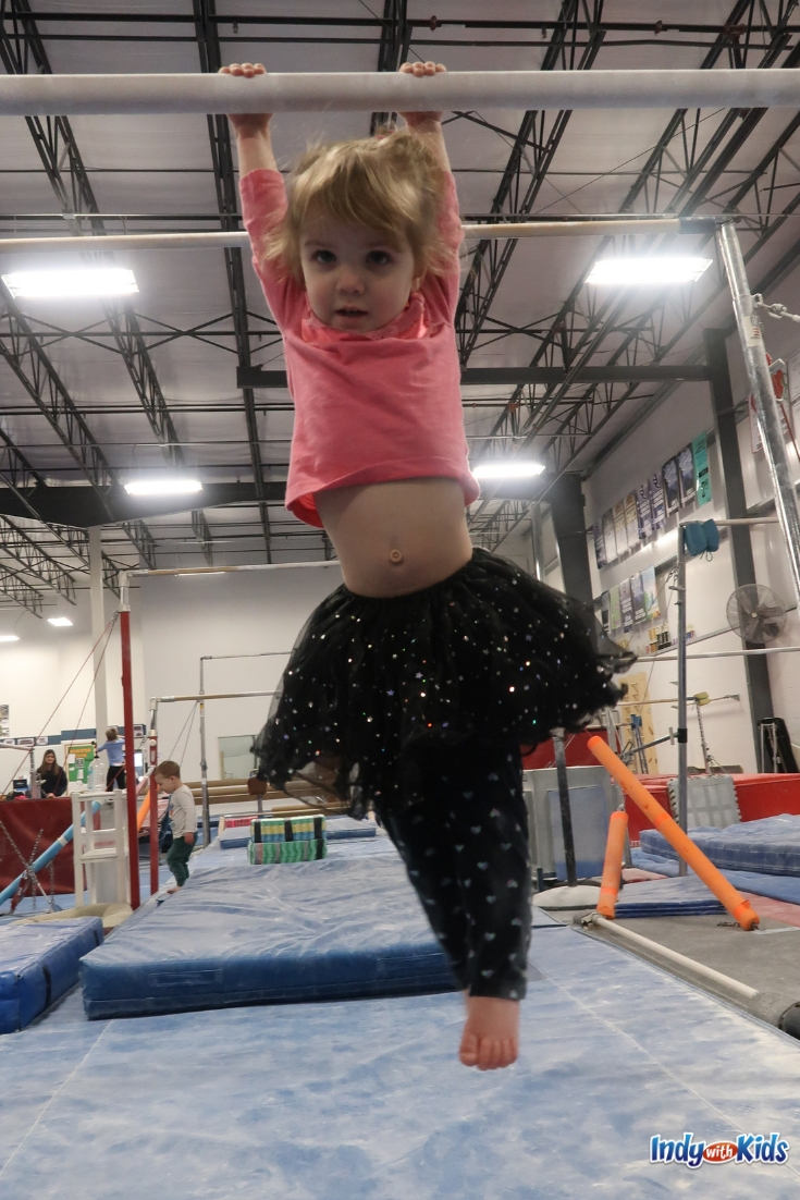 Open Gym Weekly Indoor Play Time | Indy Stars Gymnastics