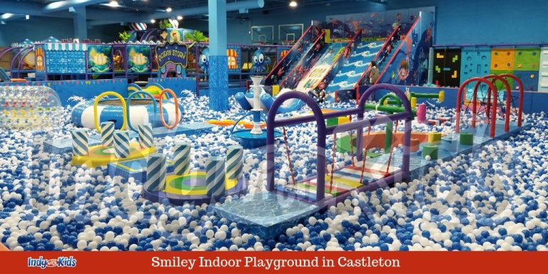 Places to Play Inside in Indianapolis | Indy Indoor Play Places