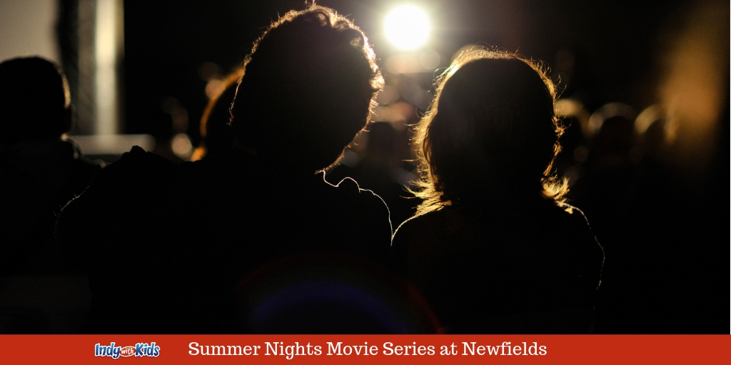 Newfields Outdoor Summer Movies