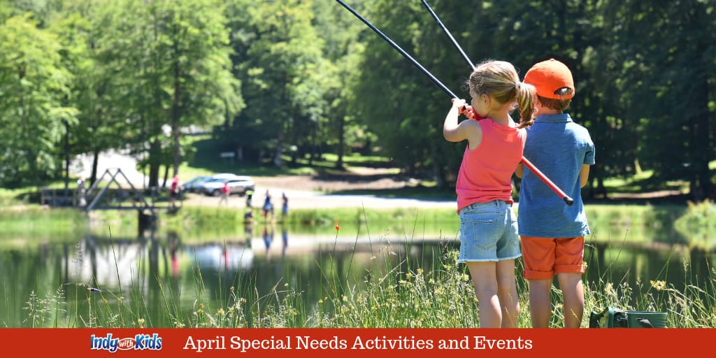 April Special Needs Activities and Events