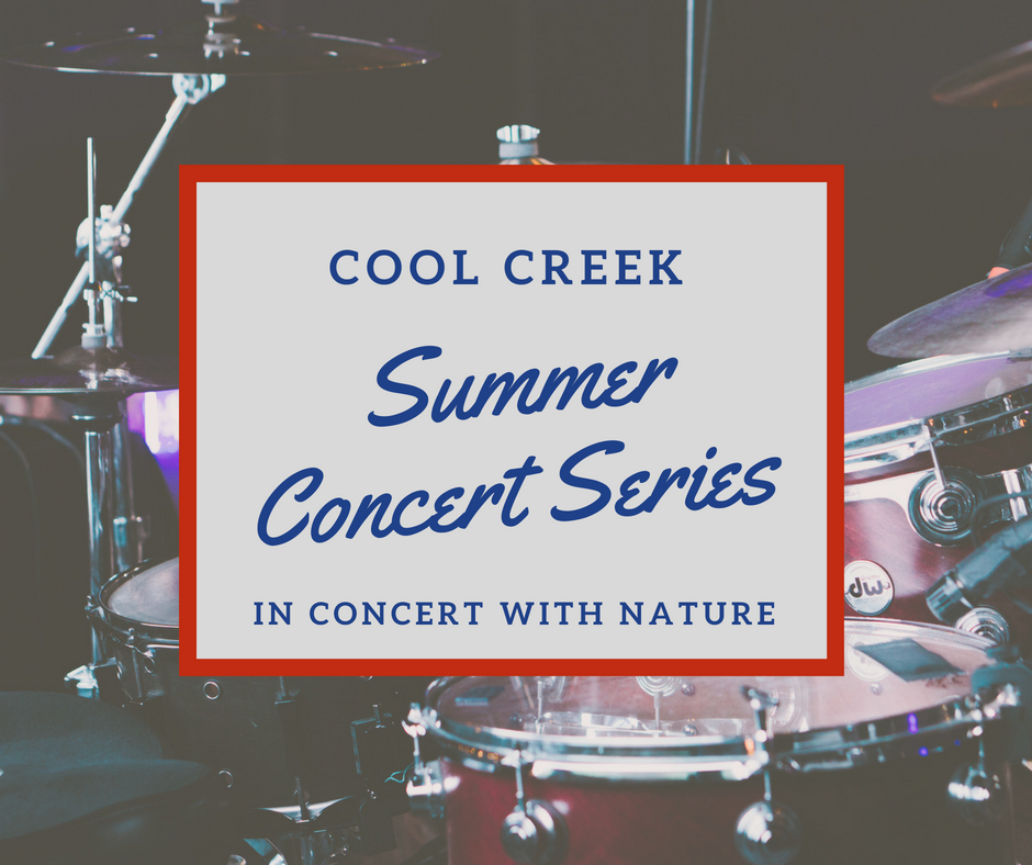 Cool Creek Summer Concert Series
