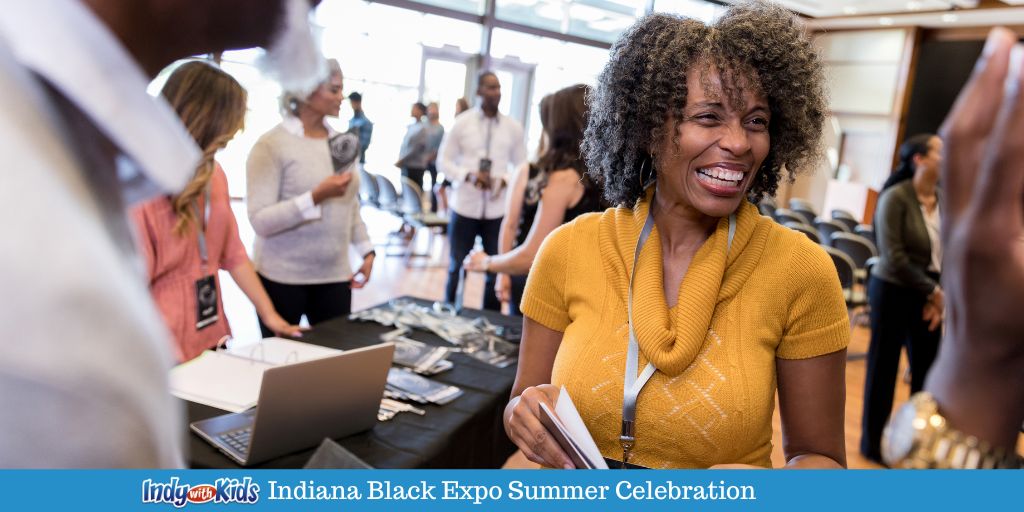 Indiana Black Expo Summer Celebration