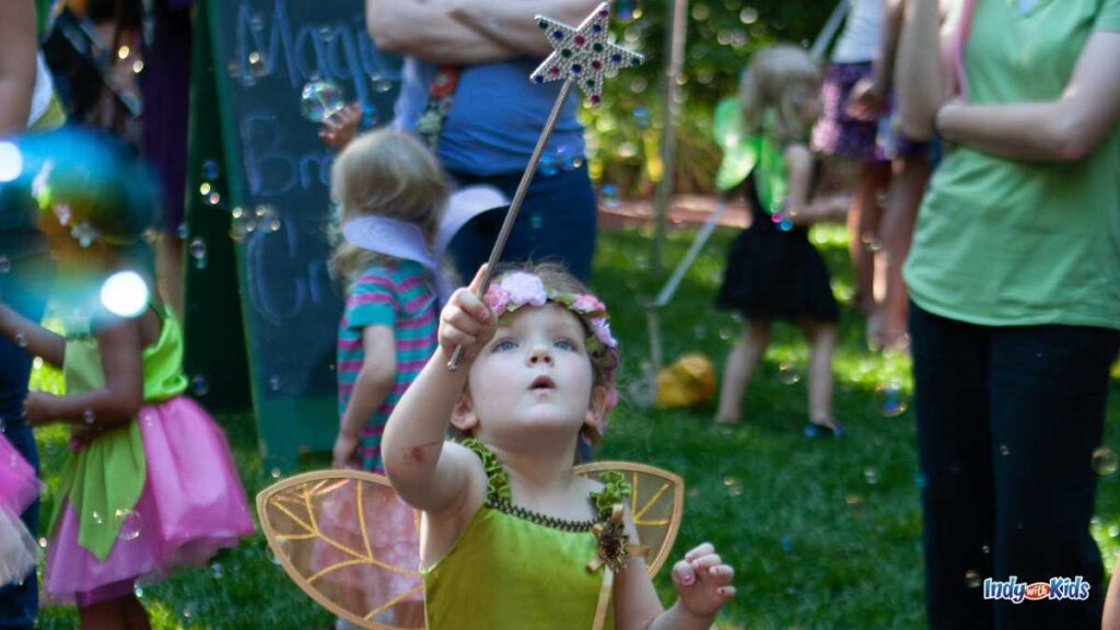 Faeries Sprites and Lights | Muncie’s Amazing 3-Day Fairy Festival