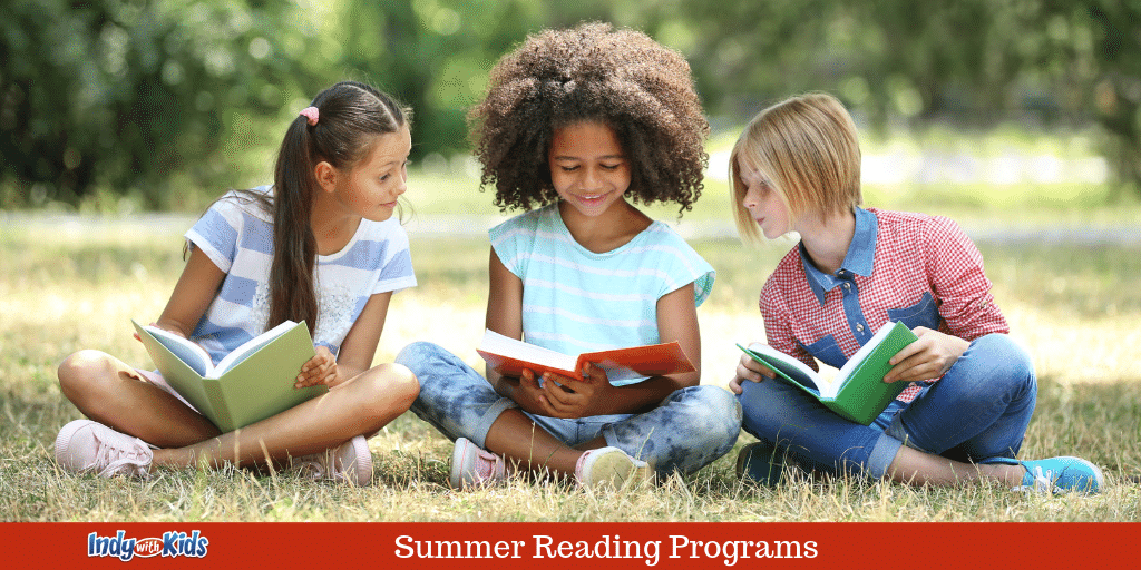 Summer Reading Programs