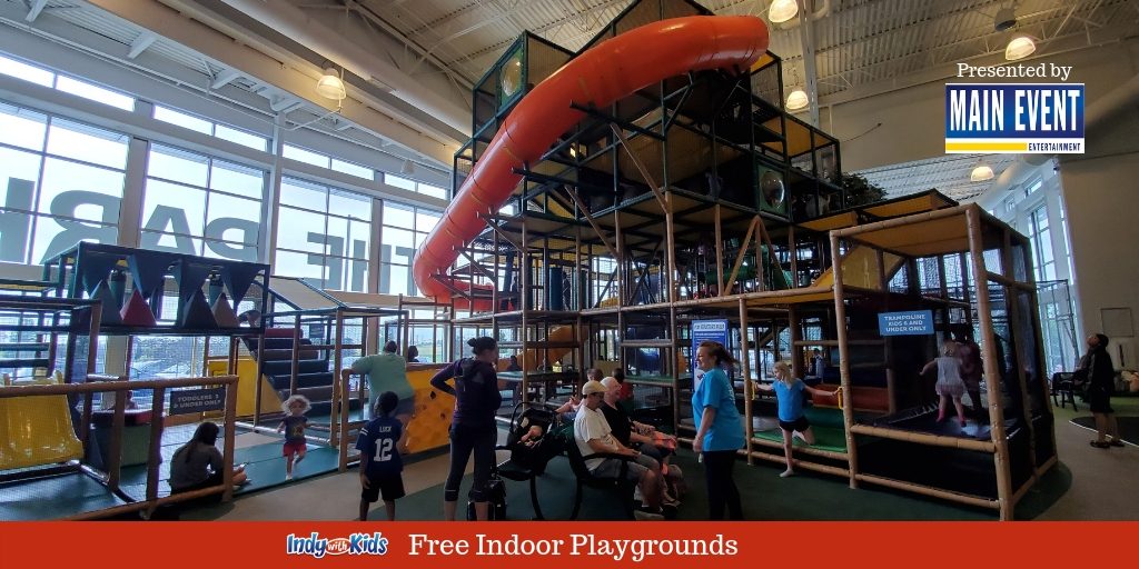 free indoor playgrounds in Indianapolis