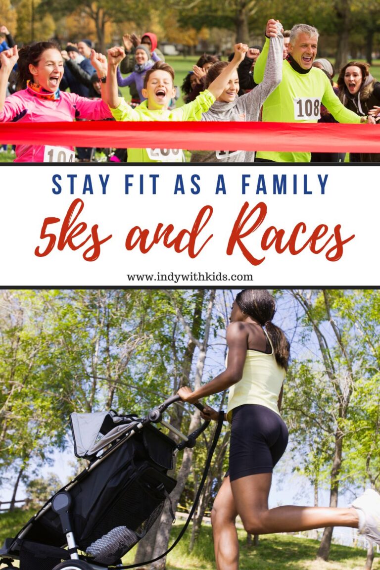 Find 5ks Near Me Exciting Family 5ks in Indianapolis