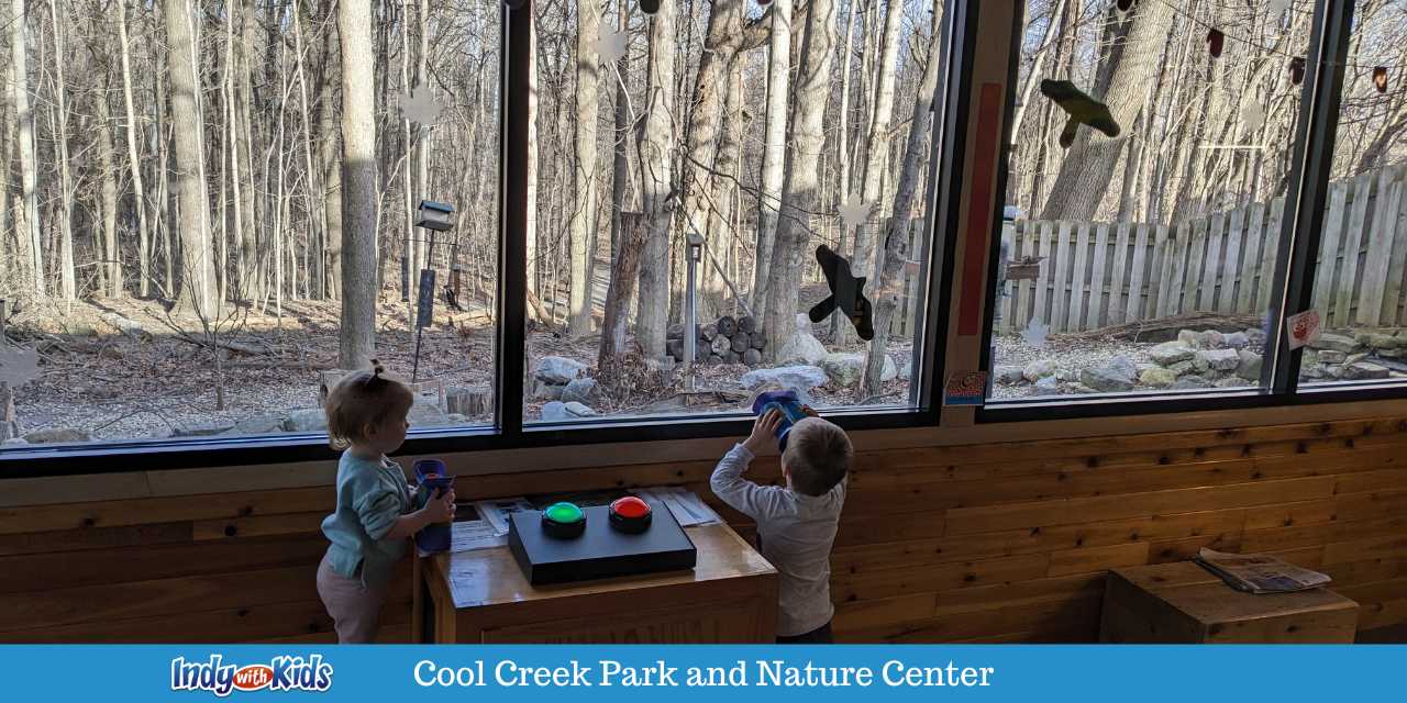 Cool Creek Park and Nature Center | 10 Ways to Play and Explore in Nature