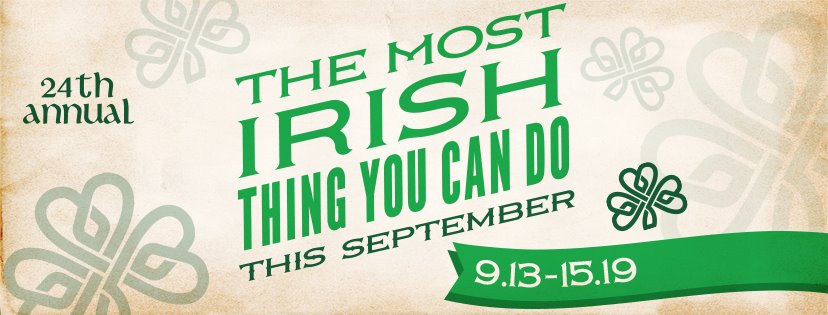 Indy Irish Fest | Military Park