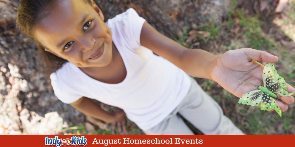 August Homeschool Events in Indianapolis