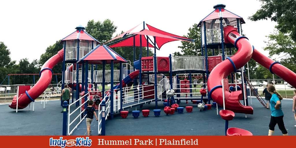 Hummel Park Plainfield