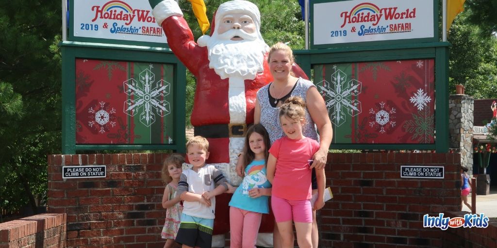 Fall Break Trips for Families: Halloween Weekends at Holiday World