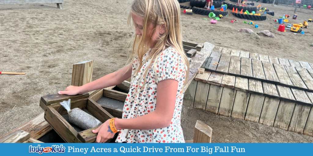 Piney Acres | A Quick Drive From Indianapolis For Fall Fun