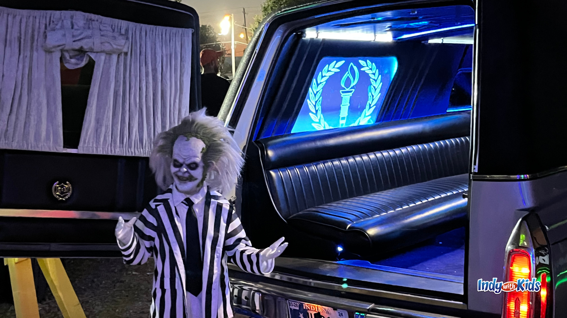 Nightmare on Edgewood Beetlejuice
