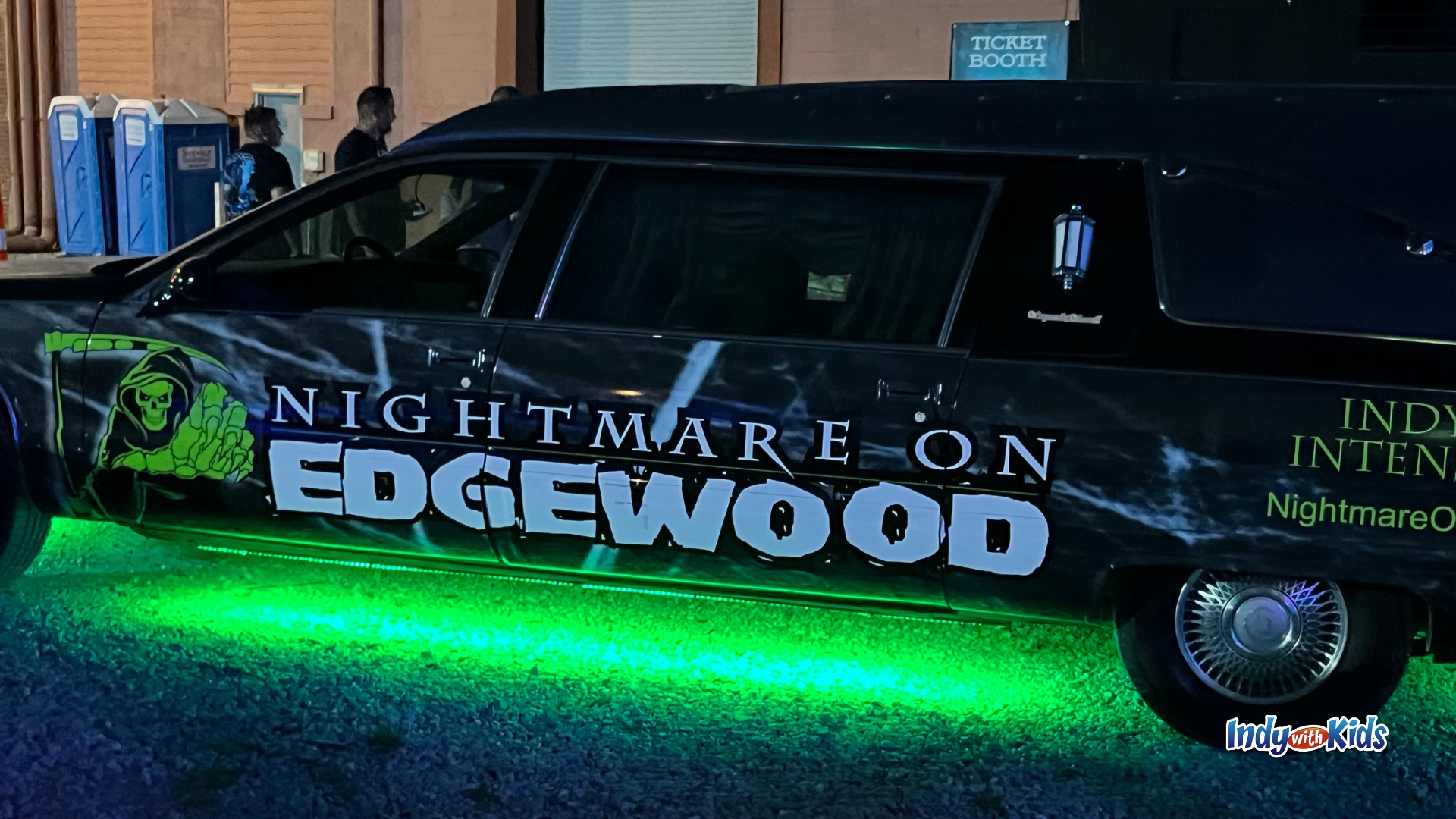 Nightmare on Edgewood