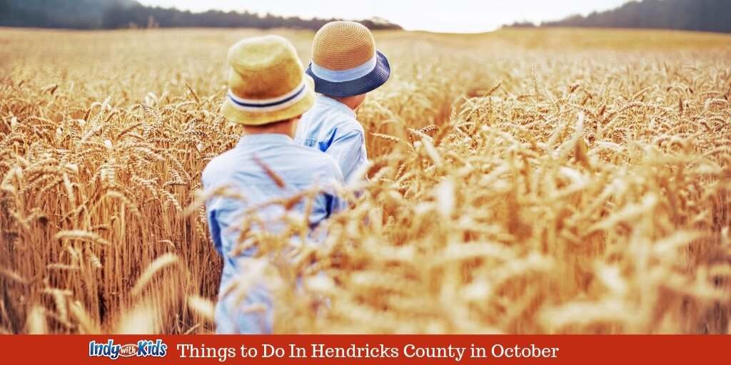 Things to Do In Hendricks County in October