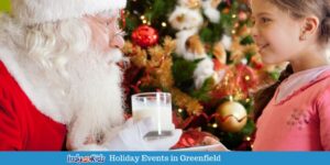 Greenfield Holiday Event