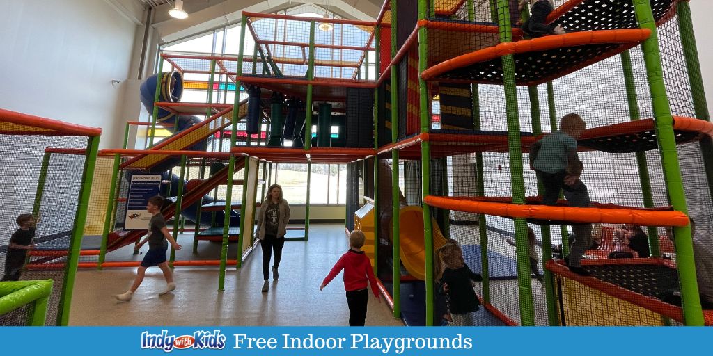 Free Indoor Playgrounds 