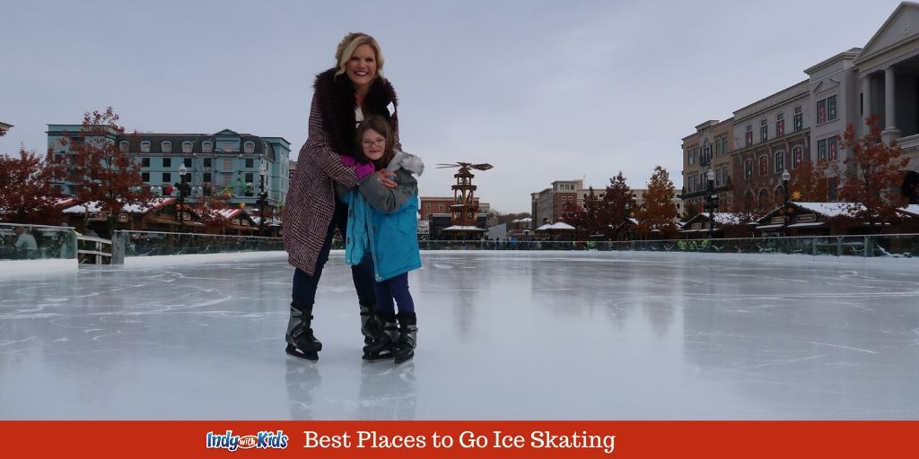 Best Places to Go Ice Skating in Indianapolis | Indy Ice Rinks