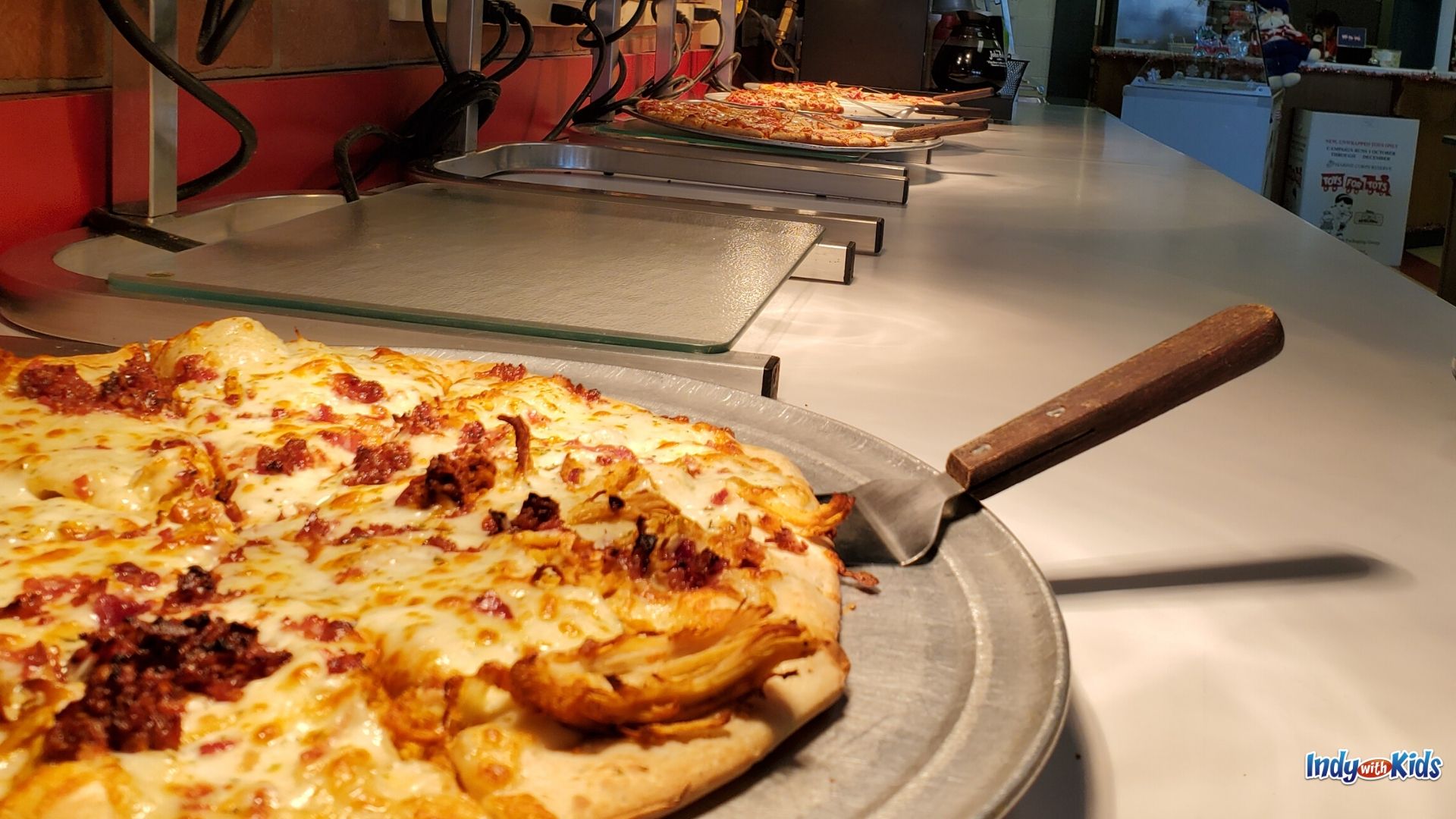 Things to do in Santa Claus, Indiana at Christmas with Kids