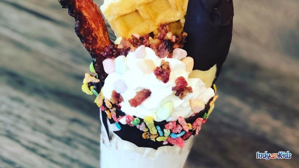 National Eat Ice Cream for Breakfast Day Where to Go