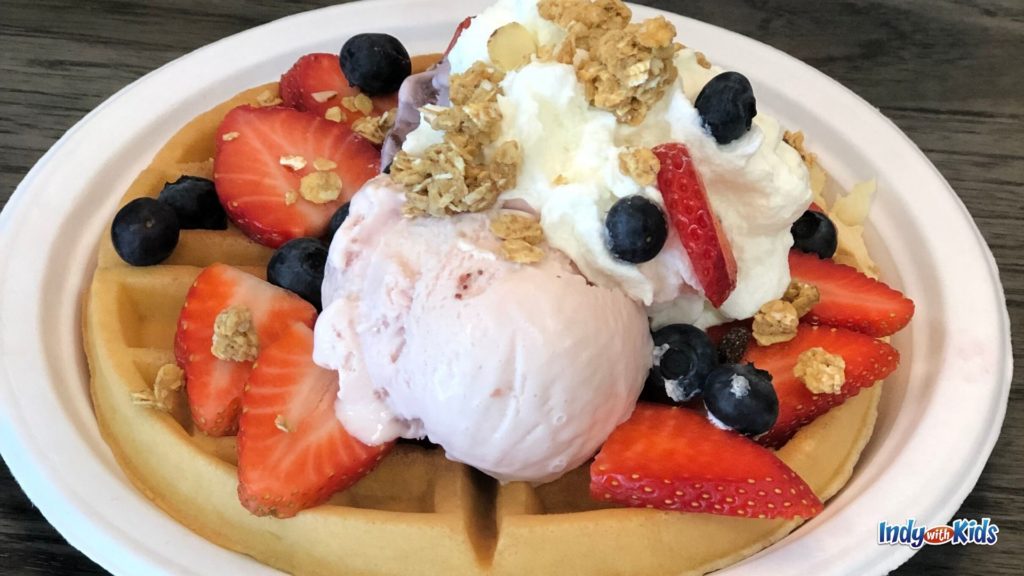 National Ice Cream for Breakfast Day Where to Go