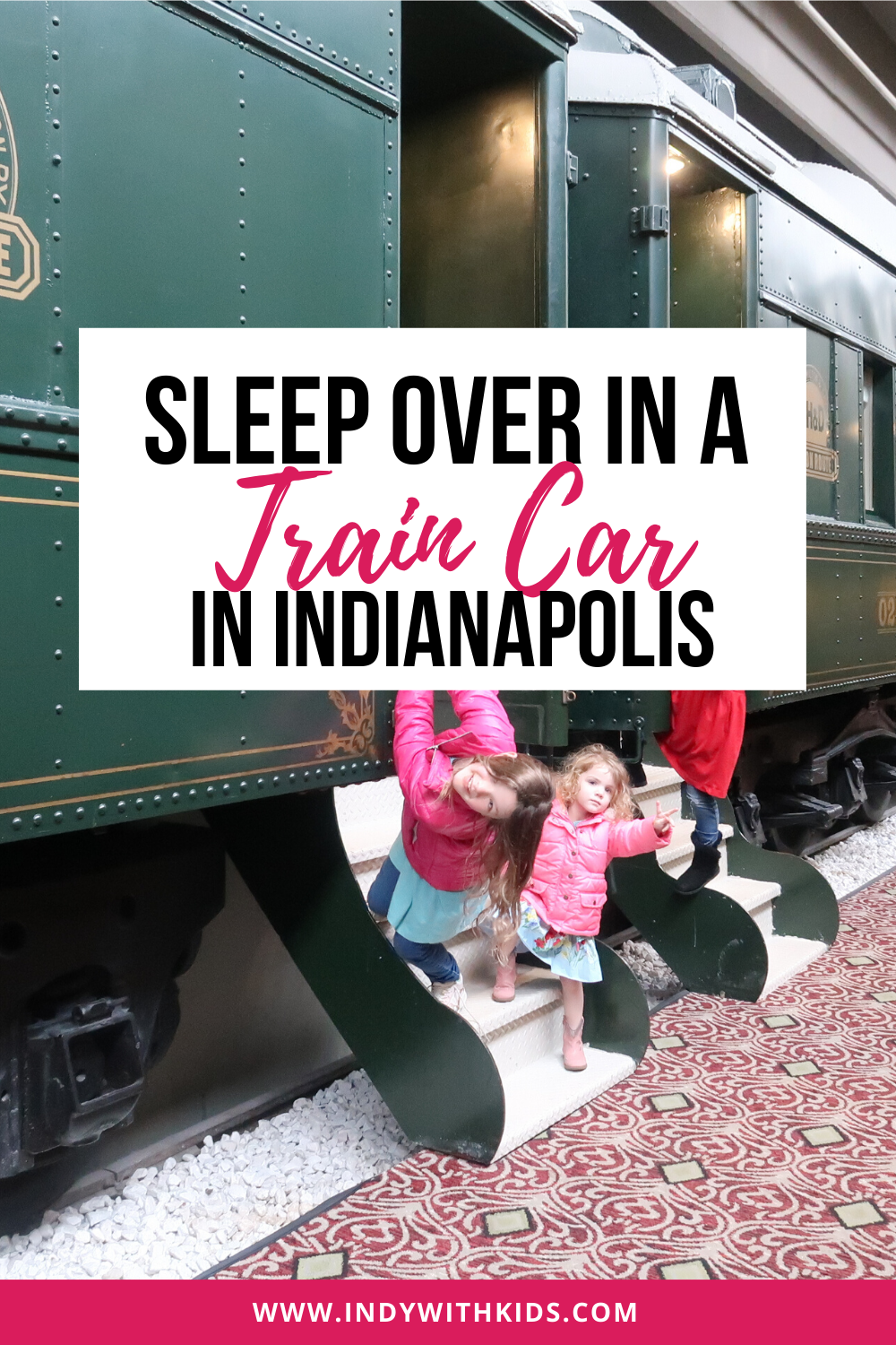 Union Station Train Hotel Indianapolis Spend the Night in an