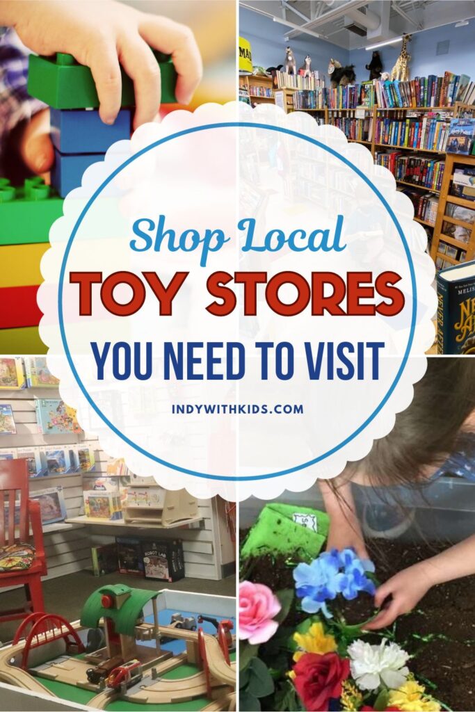 Toy Store Near Me | 10 Best Places to Shop Local for Toys, Gifts, and Books