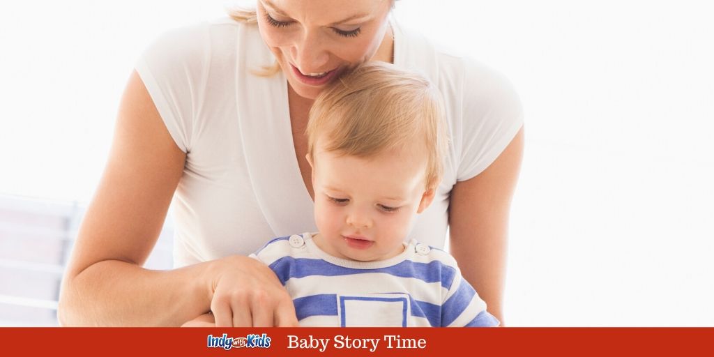 Baby & Toddler Storytime at INDYPL Southport