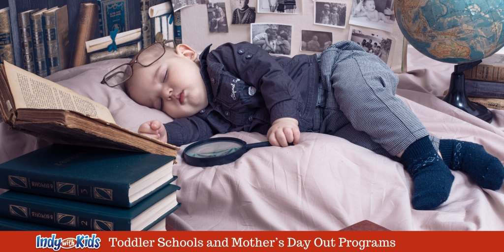 Toddler Schools and Mother’s Day Out Programs across Central Indiana