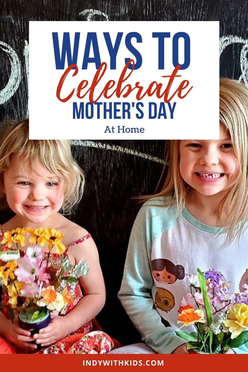 Celebrate Mother's Day with DIY floral bouquets