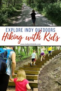 Hiking Indianapolis: Where to go hiking near Indianapolis with Kids