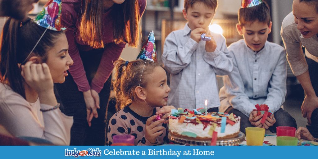 Birthday Party Ideas at Home  23 Simple Celebrations That Don't