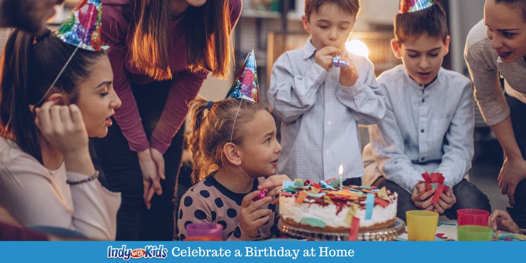 Birthday Party Ideas For Kids