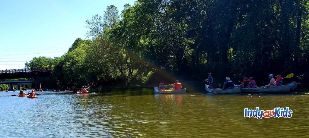 White River Canoe Company | A Family Canoe Adventure