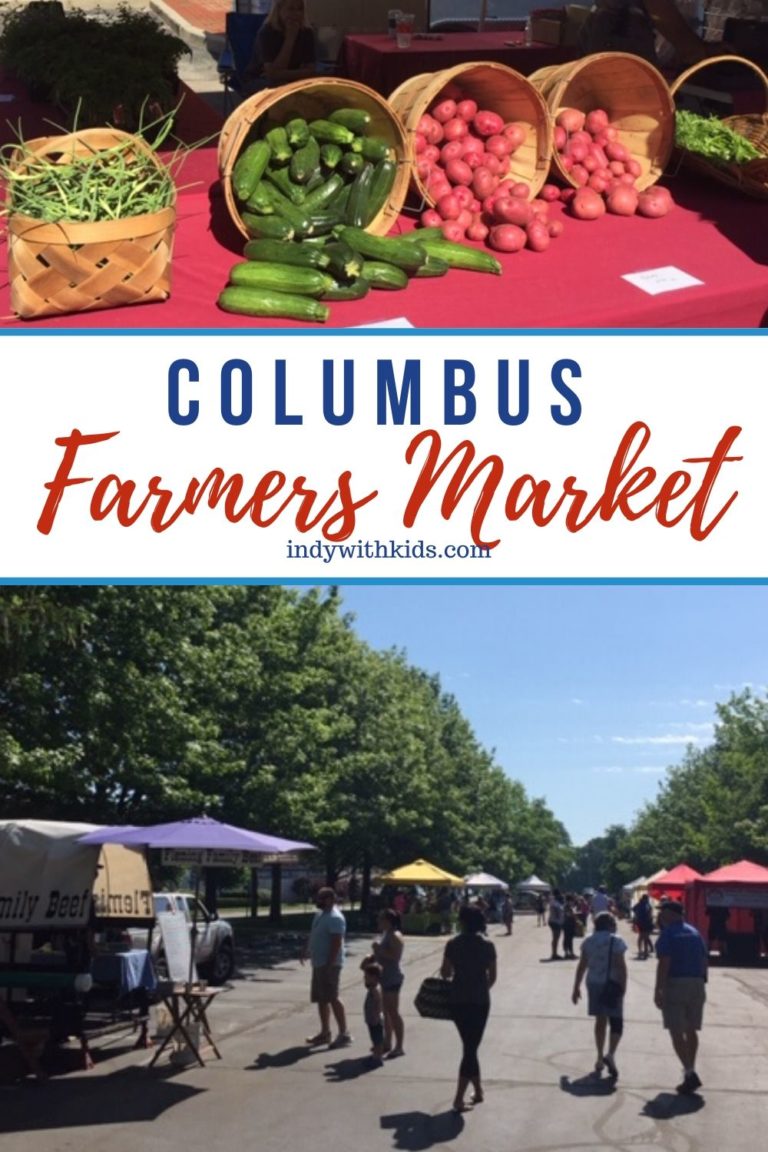 Columbus Farmers' Market