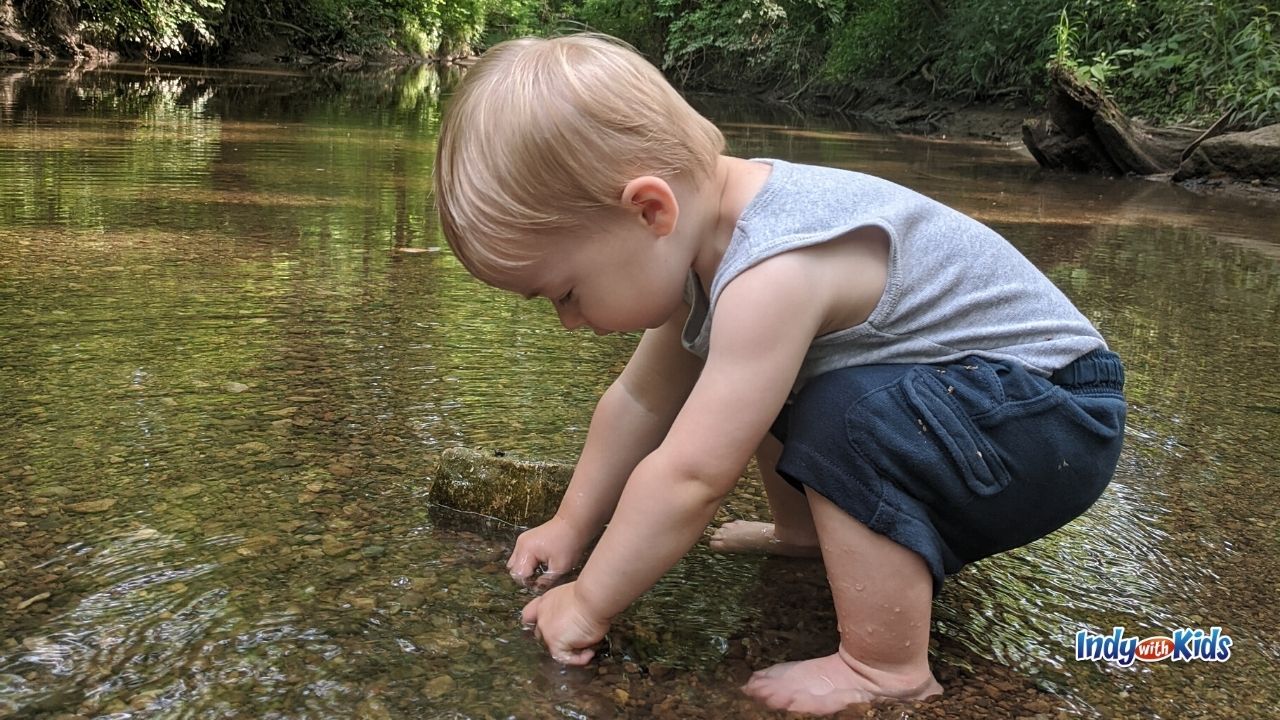 Find a Creek Near Me for Summertime Creek Stomping