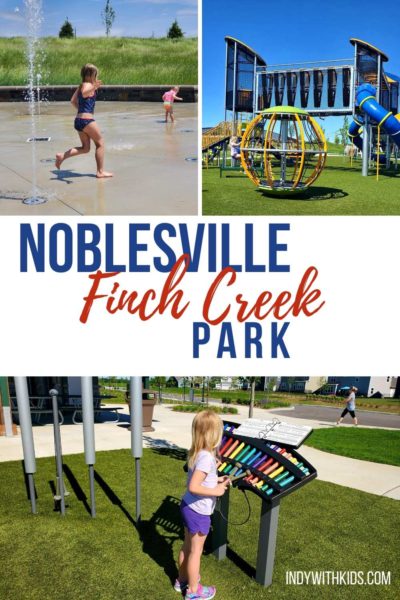 Finch Creek Park - Indy With Kids