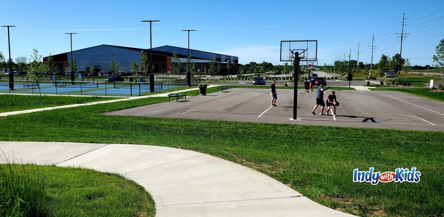 Finch Creek Park Indy with Kids