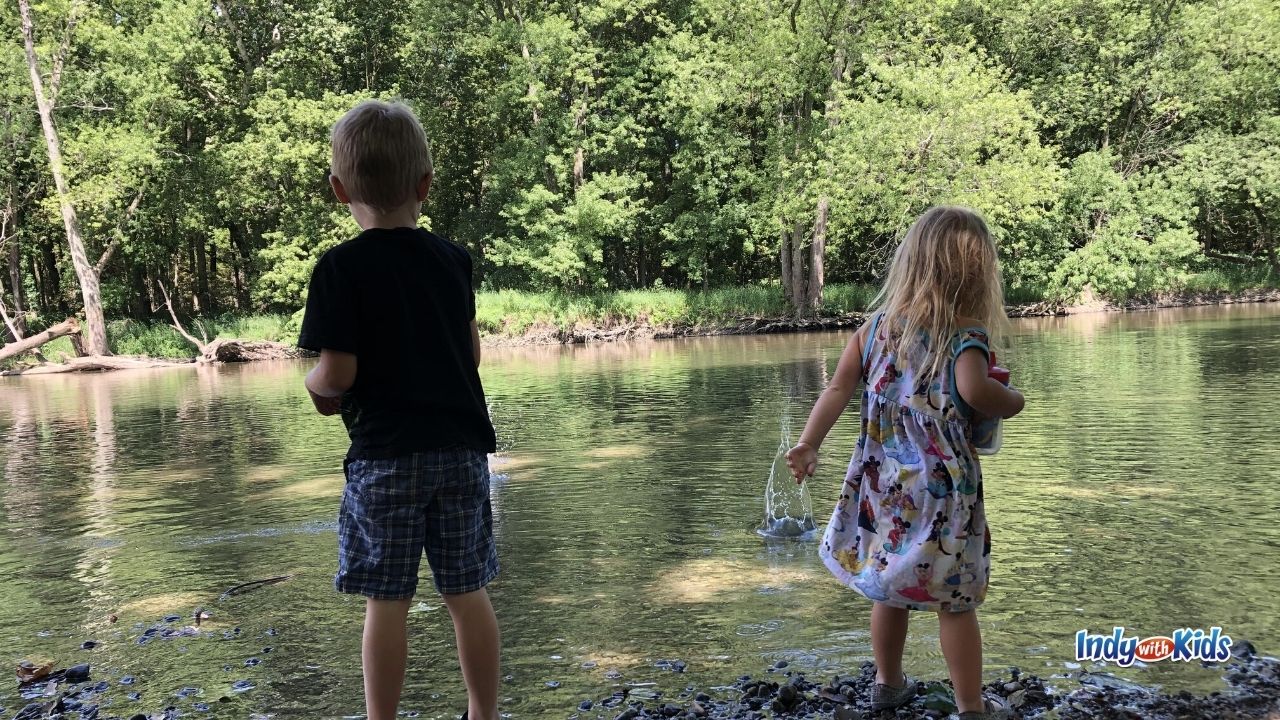 Find a Creek Near Me for Summertime Creek Stomping