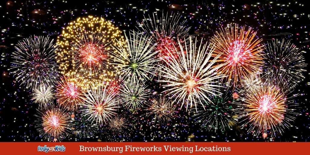 Brownsburg 4th Of July Fireworks Will Happen No Parade Or Festival
