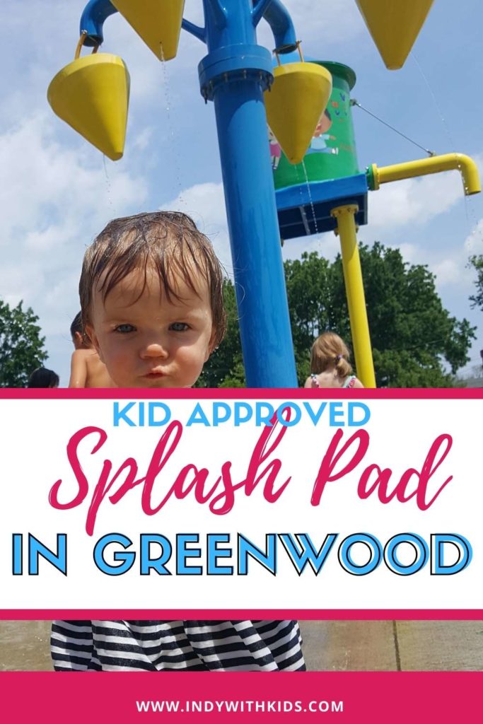 City Center Park & Splash Pad Indy with Kids