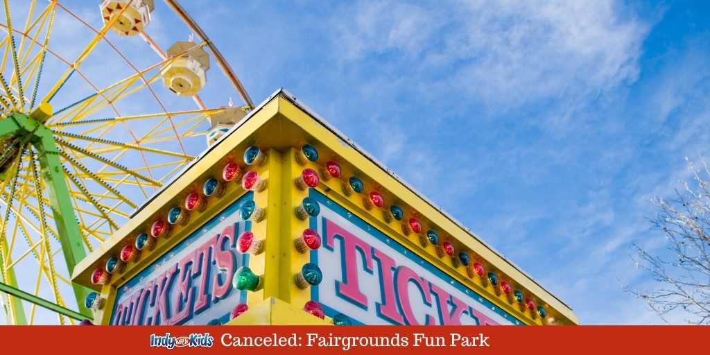 Indiana Fairgrounds Fun Park Canceled 