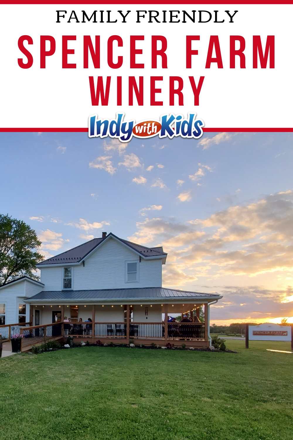 Spencer Farm Winery A Serene Escape in Noblesville