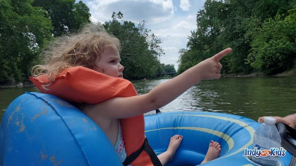 where to go on a river tube trip