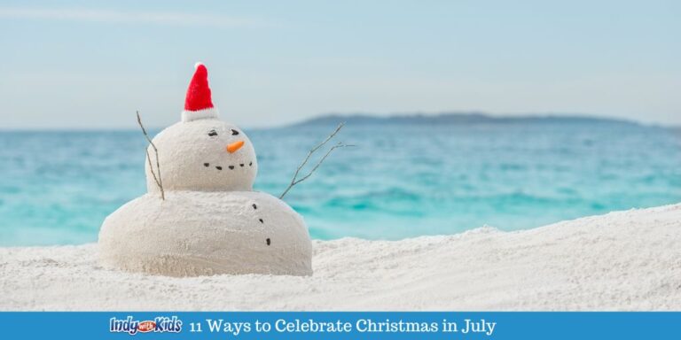 11 Christmas In July Ideas To Make Summer Festive