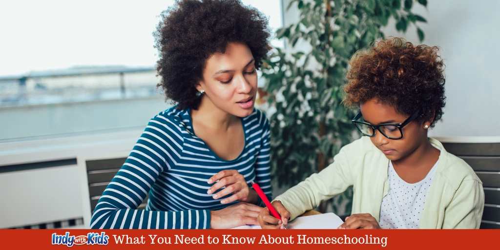 What You Need to Know About Homeschooling