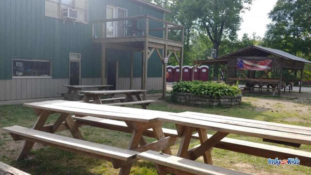 White Rock Park Cliff Diving, Swimming, Zip Lining in St. Paul