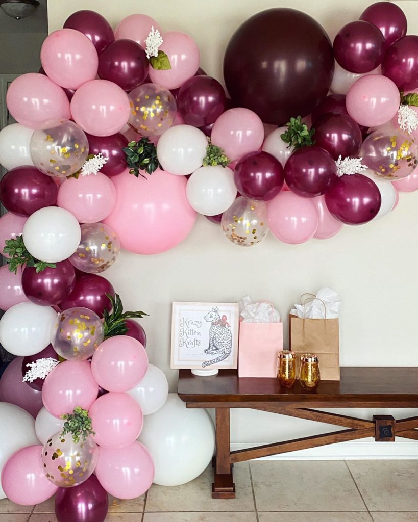 DIY Balloon Banners Make Events Extra Special Local Business Feature