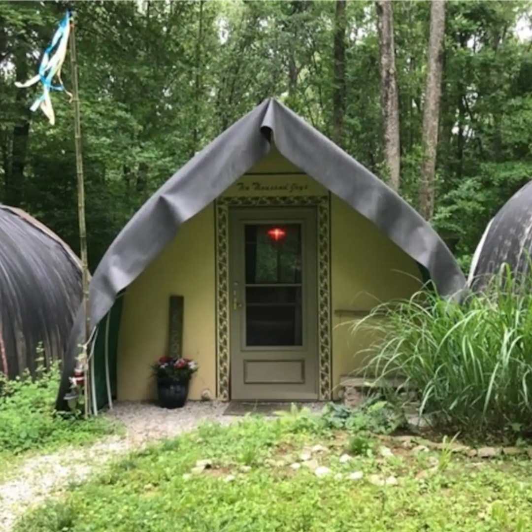 Unique Places to Stay Near Indianapolis