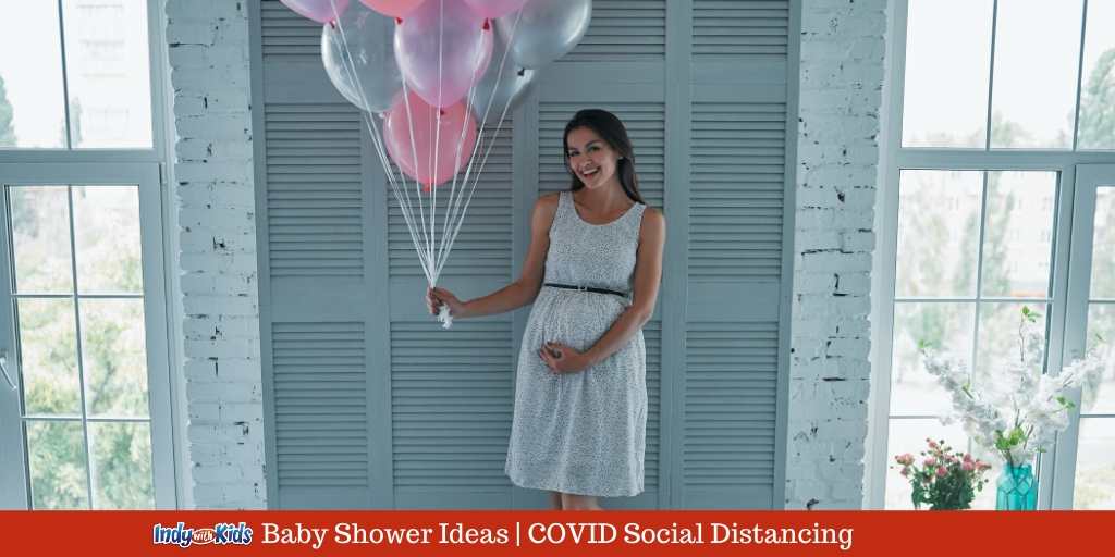 Baby Shower Ideas In A Covid 19 World Social Distancing